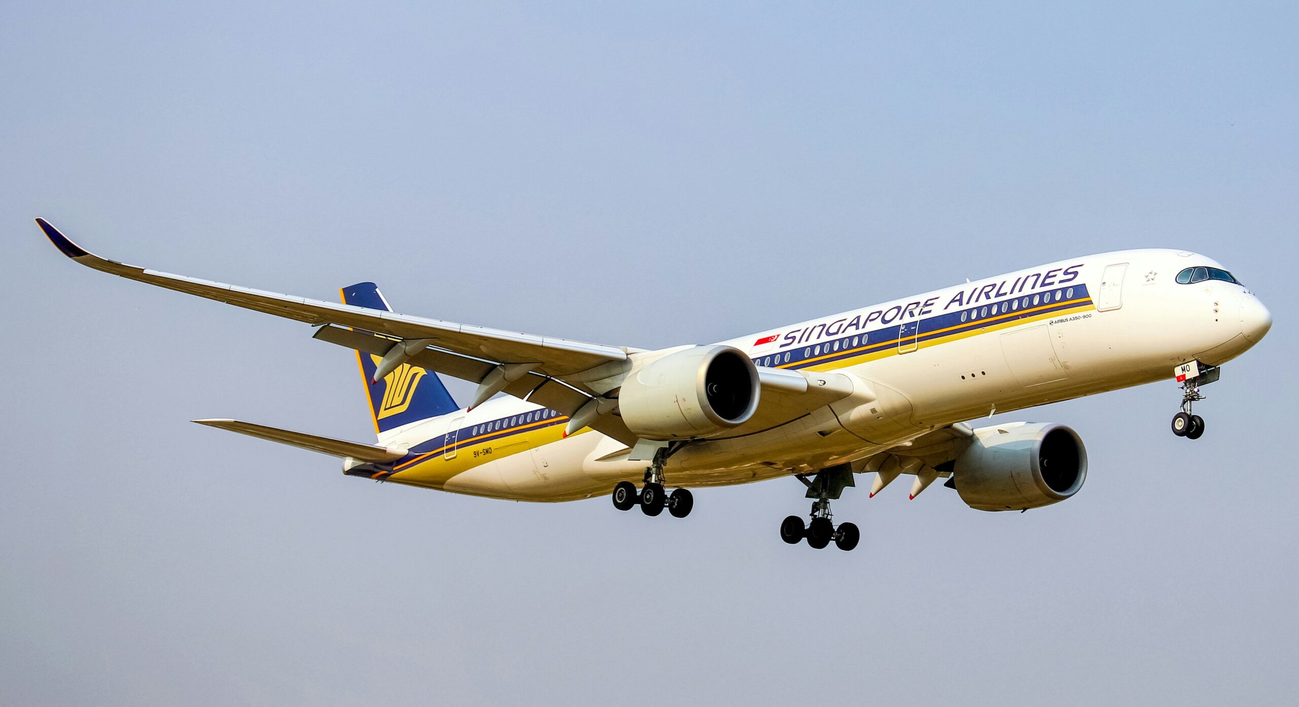 Singapore Airlines Image
