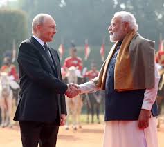 modi putin
